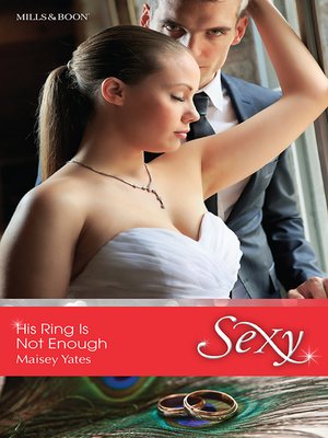 His Ring Is Not Enough - ebook
